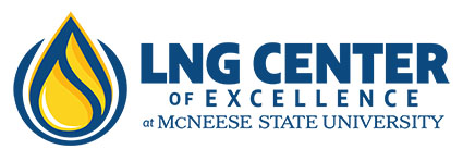 McNeese LNG Ctr For Excellence Logo 425x149