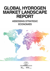 OHI Hydrogen Market Assessment Report Cover
