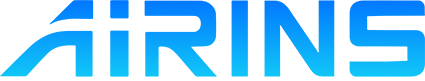 AIRINS Logo 425x81