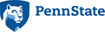 Penn State University Logo 400x124