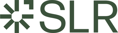 SLR Consulting Green Logo 2023 400x113
