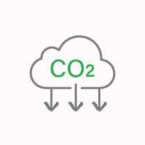 CO2 Icon