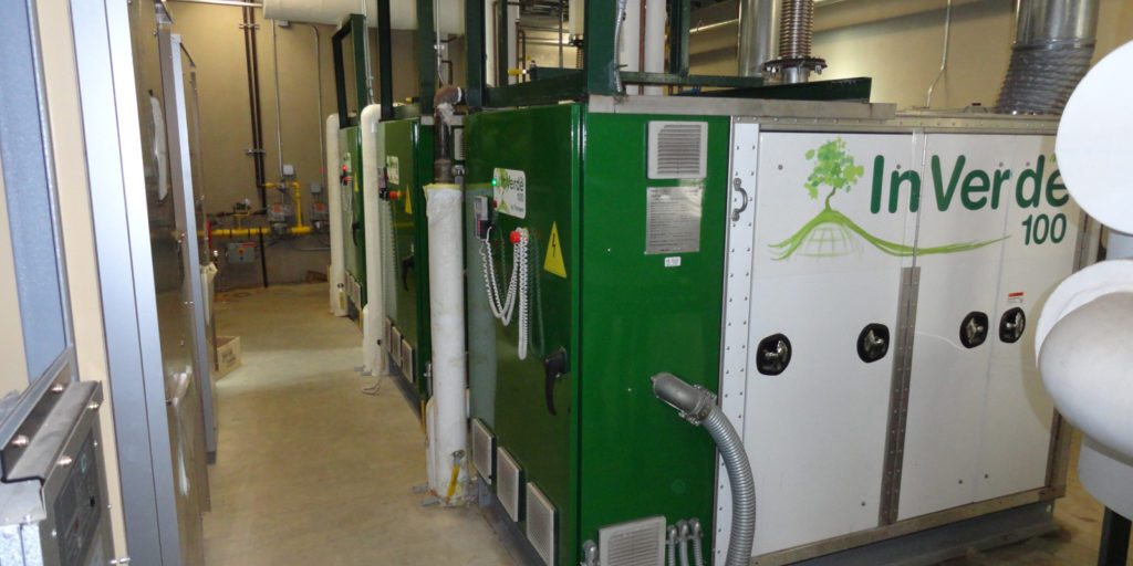 DG Frontier St Joachim Tecogen 100 KW