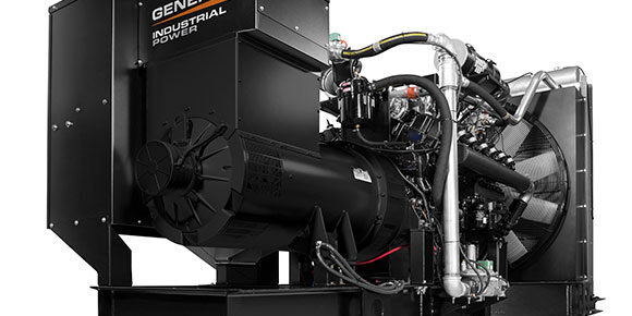 DG Generac Standby Generator