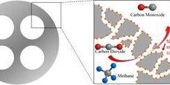 Dry Reforming Schematic