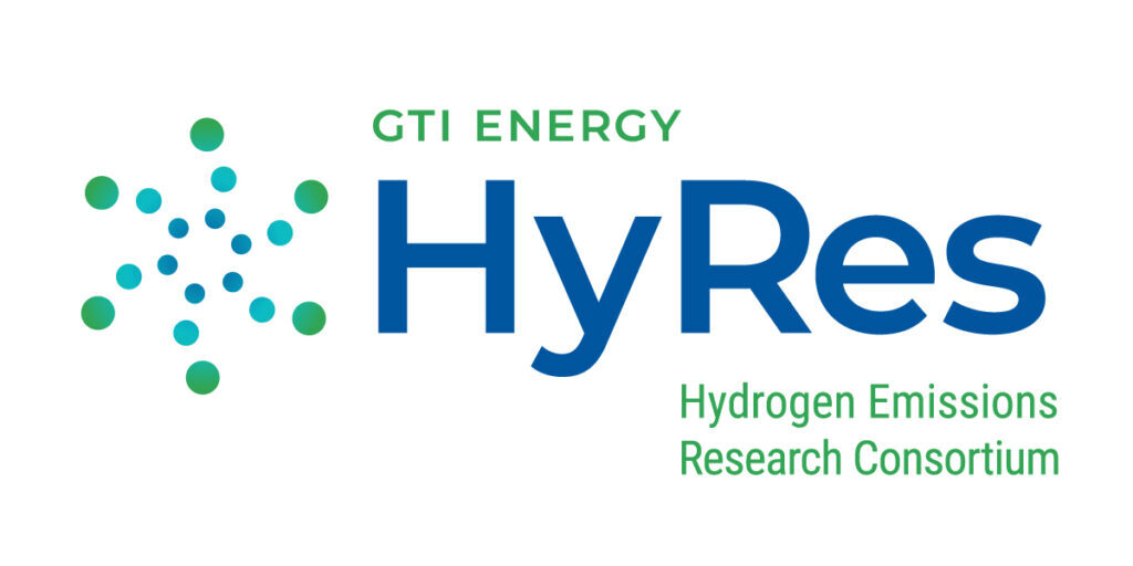 HyRes Logo