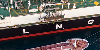 LNG Shipping And Cargo Handling TN