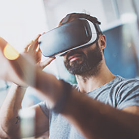 Virtual Reality VR Training Goggles 450x274