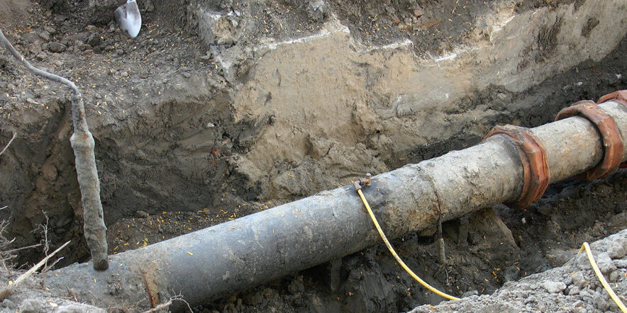 Cast Iron Pipe