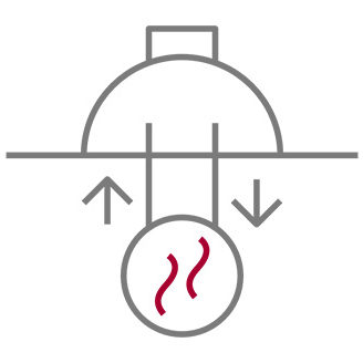 Geothermal Icon