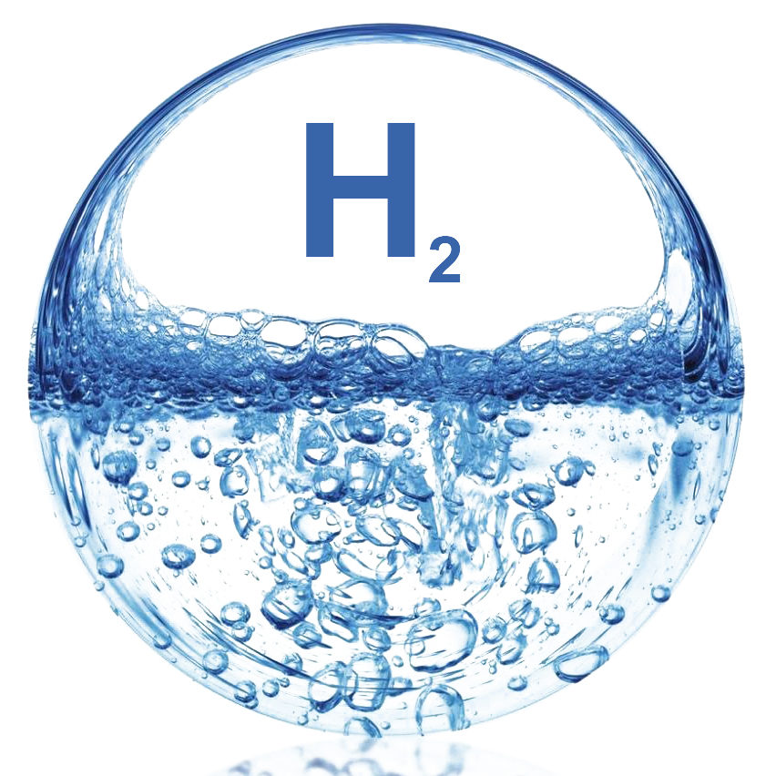 Molecular Hydrogen White