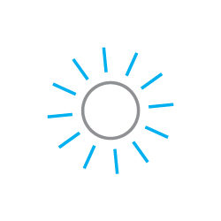 Solar Icon 250x250