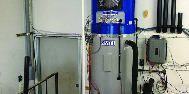 Water Heater Spokane Field Test